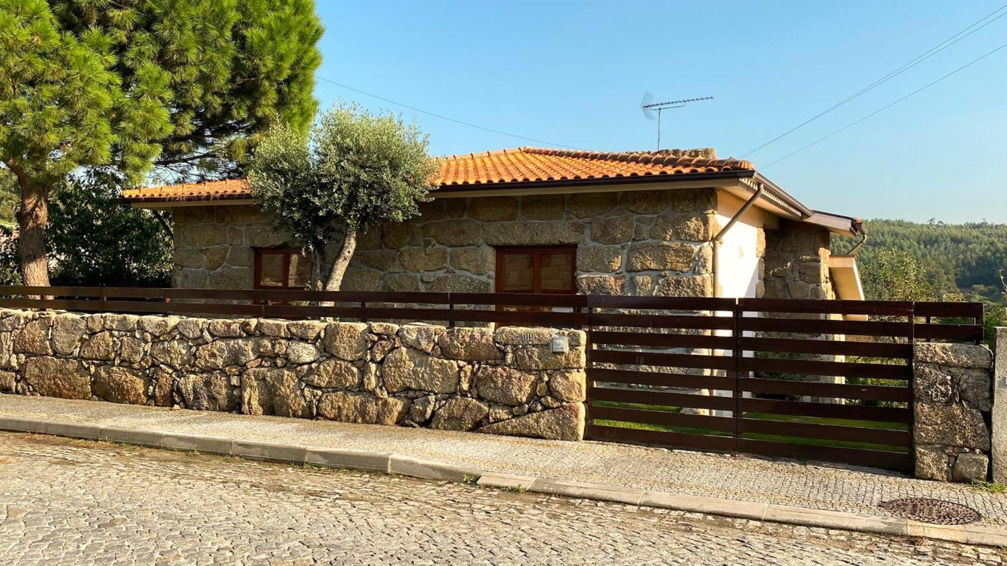 Olival House Villa Paço de Sousa Exterior foto