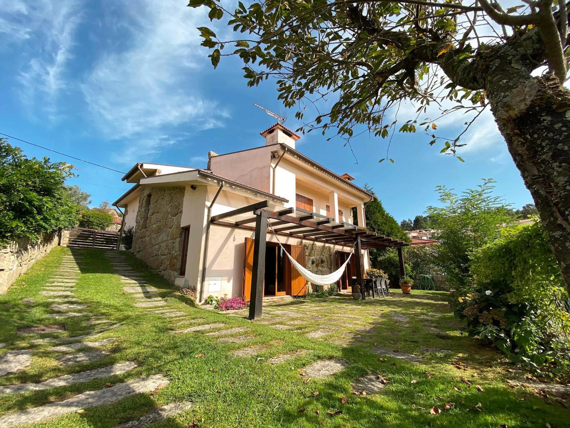 Olival House Villa Paço de Sousa Exterior foto